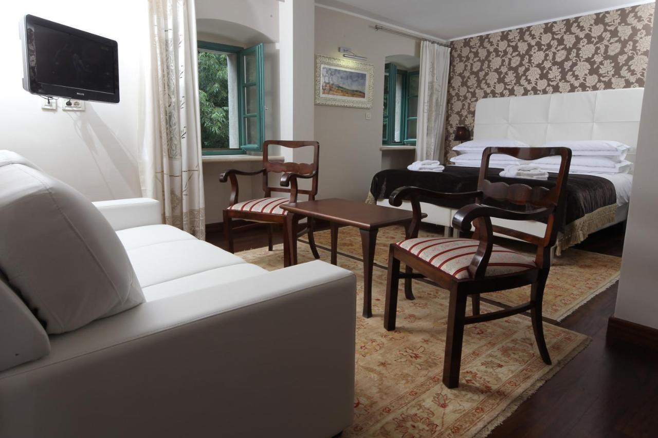 Boutique Hotel Vela Vrata Buzet Ngoại thất bức ảnh